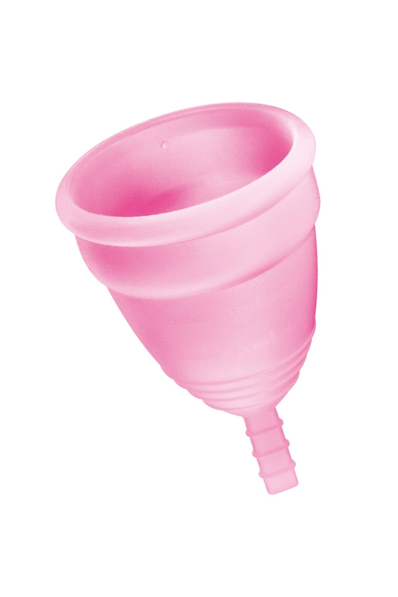Various Toy Brands Menstrual Yoba Cup, Rose, Small