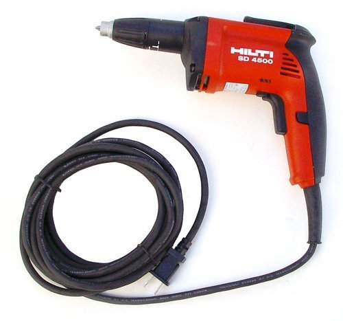 Hilti 02020087 SD 4500 High Speed Drywall Screwdriver by HILTI