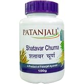 PATANJALI SHATAVAR CHURNA (PACK OF 2) (100 g EACH)