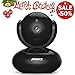 IP Camera, ANNKE 1080P Full HD Indoor Pan/Tilt WiFi IP Camera for Home/Baby / Pet, Two Way Audio, Smart Motion-Triggered Alarm