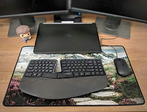 1 Stitched+Mountain+Playmat+Workstations+Accessories