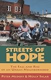 Front cover for the book Streets of Hope : The Fall and Rise of an Urban Neighborhood by Peter Medoff