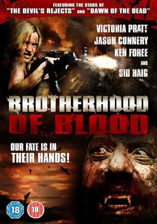 Brotherhood Of Blood Dvd Amazon De Dvd Blu Ray Brotherhood Of Blood Dvd Amazon De Dvd Blu Ray