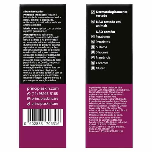 Principia Kit Anti-Acne Trio GL-01