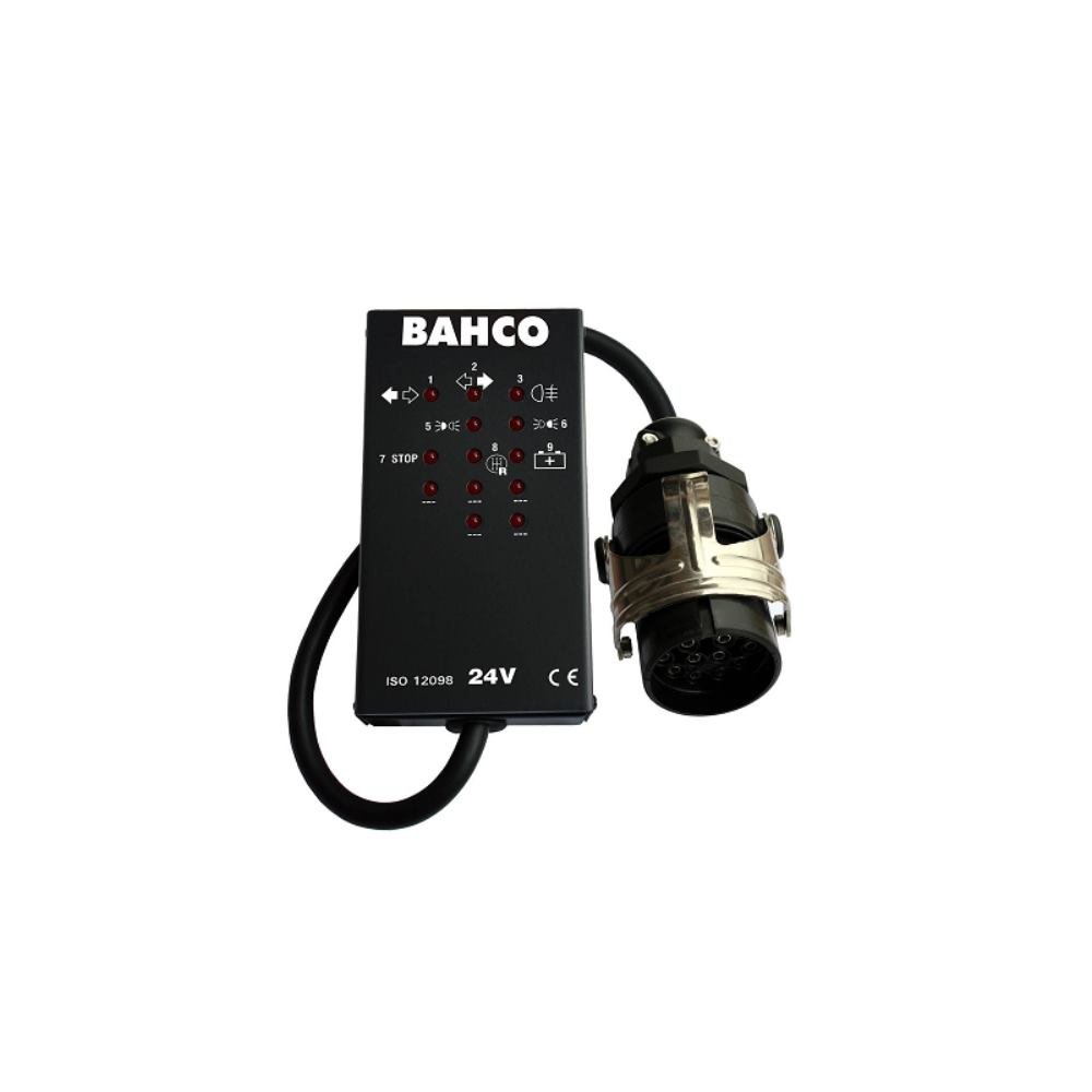Bahco V-15 24 PIN Socket TESTER
