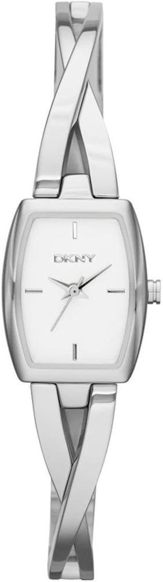 Uhr Dkny Donna Karan Crosswalk Ny2234 Damen WeiÃŸ: Amazon.de: Uhren