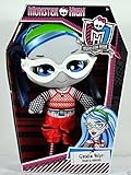 Ghoulia Yelps Freaky & Fabulous Plush Doll (12) by Mattel