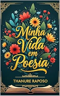 Livro MINHA VIDA EM POESIA