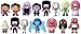 Steven Universe Mystery Assorted Mini Vinyl Figures, Set of 12