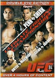 Ultimate Fighting Championship 84 - Ill Will