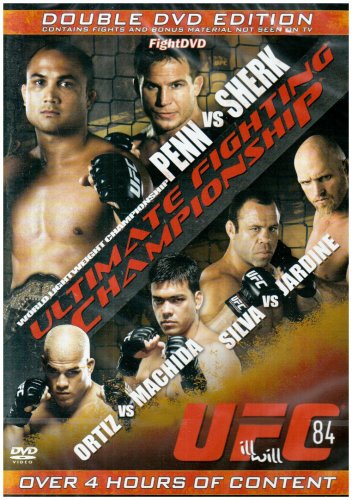 Ultimate Fighting Championship 84 - Ill Will