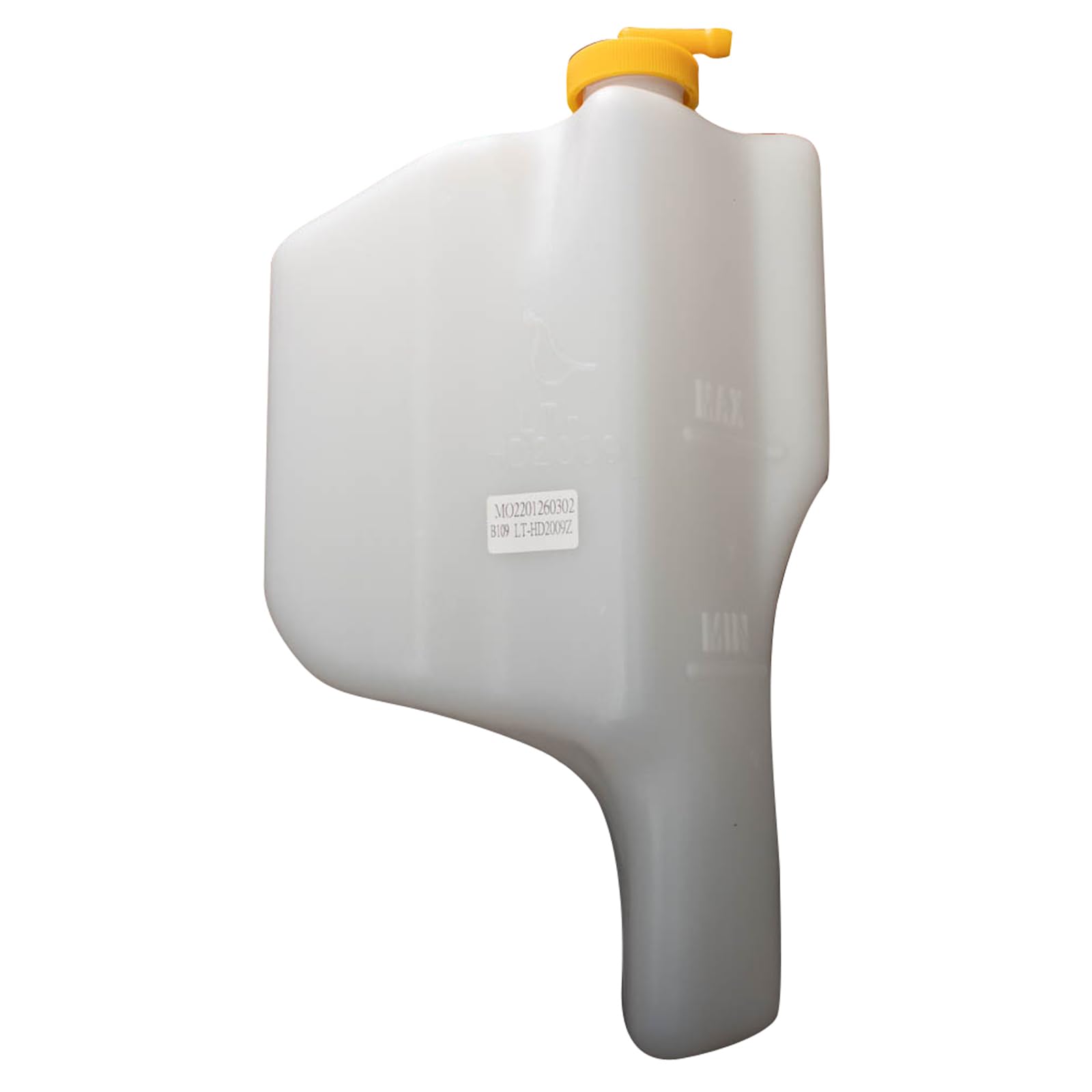 TRQ Radiator Coolant Reservoir Expansion Tank