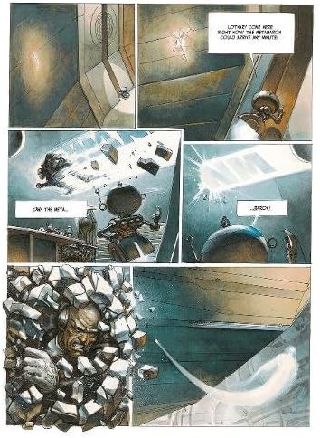 The Metabarons : Volume 2: Aghnar & Oda