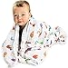 Everything Baby and Toddler Blanket - Boys or Girls, Cotton Muslin, 47