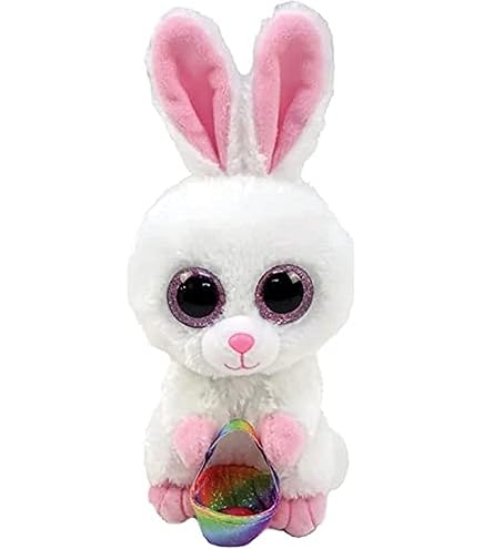 ♡Bunny ❤️🐰COCO SURPRISE BON-BON THE CUTEST CUDDLY WHITE & PINK