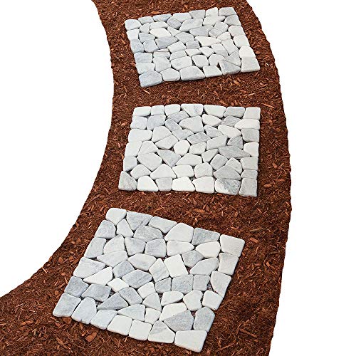 Top 10 Decorative Stepping Stones Outdoor of 2020 | No Place Called Home