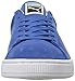 PUMA Mens Suede Classic Olympian Blue/White Sneaker - 13