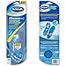 Dr. Scholl’s MEMORY FIT Insoles with Massaging Gel Advanced (Men’s 8-14, Women’s 6-10) // Pillow-Soft Memory Foam Conforms to Your Foot (Packaging May Vary)thumb 1