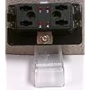 MINI-BLADE-FUSE-BLOCK-HOLDER-WITH-LED-INDICATOR-MARINE-BOAT-4-GANG-NEW-PATENT MINI-BLADE-FUSE-BLOCK-HOLDER-WITH-LED-INDICATOR-MARINE-BOAT-4-GANG-NEW-PATENT