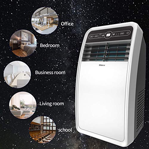 Shinco 3in1 Portable Air Conditioner