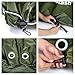 YardStash Bike Cover – XXL Reflective Bicycle Covers for Outside Storage - Waterproof & Weatherproof Garden Tarp Shelters for Bikes, Trikes, 29ers, and Electric Bicycles – Green