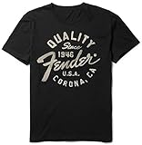 Fender - Quality T-Shirt Size M