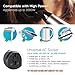Travel Adapter,TryAce 2000W Universal Travel Power Adapter 8A with 4 USB & Type C Charging Ports,All in One AC Outlet Plug Wall Charger Adapter for Europe, UK, US, AU, Asia Covers 190+Countries