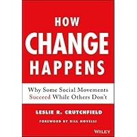 How Change Happens: Why Some Social Movements Succeed While Others Don't