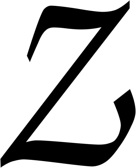 Amazon 一文字からの Z 行楷書体 フォント Lサイズ 10cm 10cm 一文字からの ステッカー Mojis Arpgy0lz Ds ウォールステッカー オンライン通販