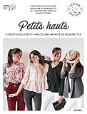 Petits hauts : Avec patronts by 
