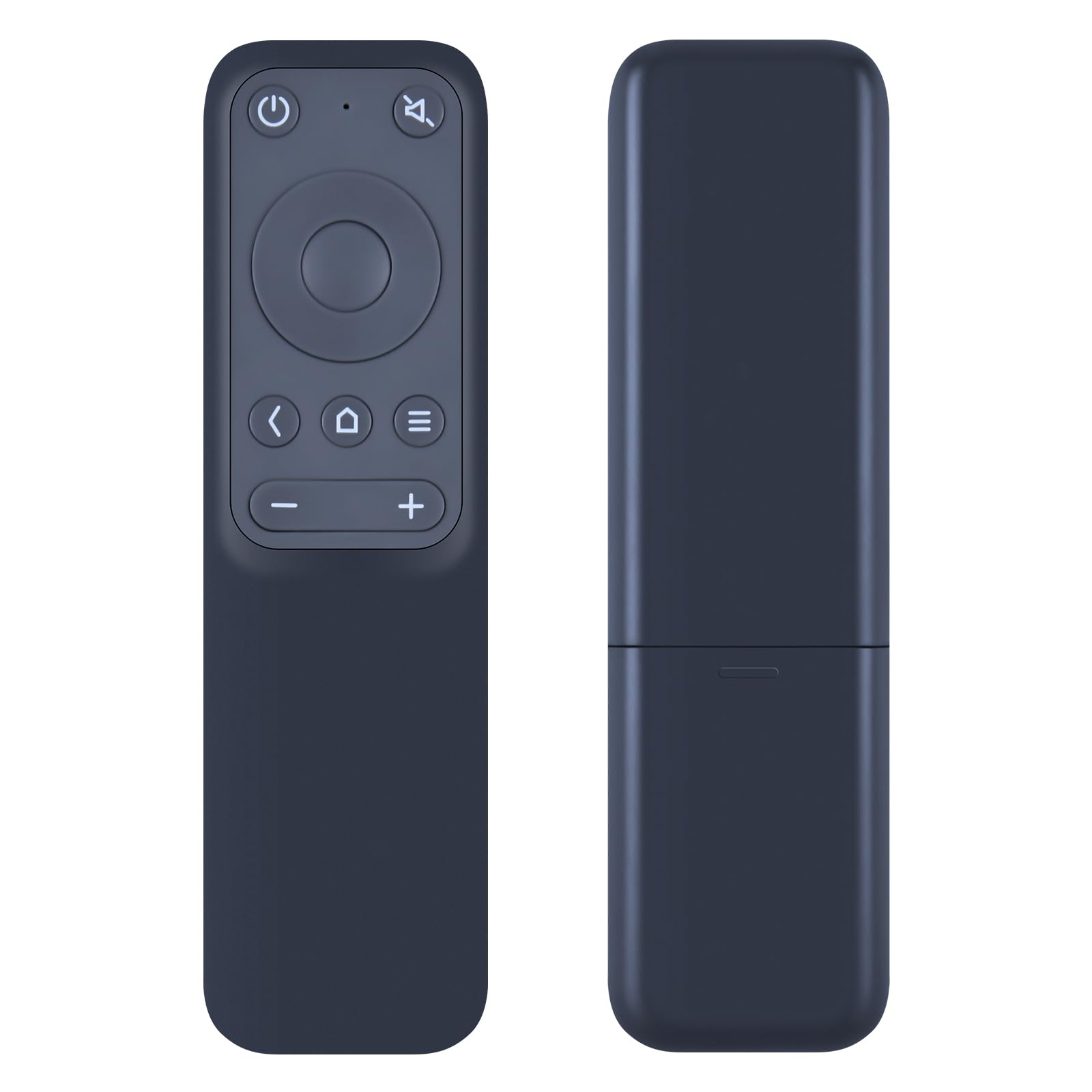 Photo 1 of VA-LT003 New Remote Control Replace for VAVA 4K VA-LT002 UST Laser Projector (Black)