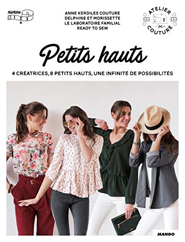 Petits hauts: Avec patrons