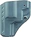 BLACKHAWK 417520UG A.R.C. Inside the Waistband Holster with Matte Finish, Urban Grey, Size 20