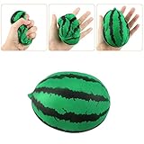 Creazy Squeeze Stretch Squishy Scented Watermelon Super Slow Rising Toy Collect Chain