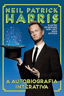 Livro Neil Patrick Harris: A autobiografia interativa