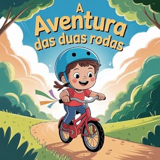 Livro A Aventura das Duas Rodas
