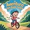 Livro A Aventura das Duas Rodas