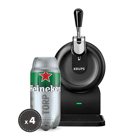 Heineken Fassbier Set The Sub The Sub Compact Edition