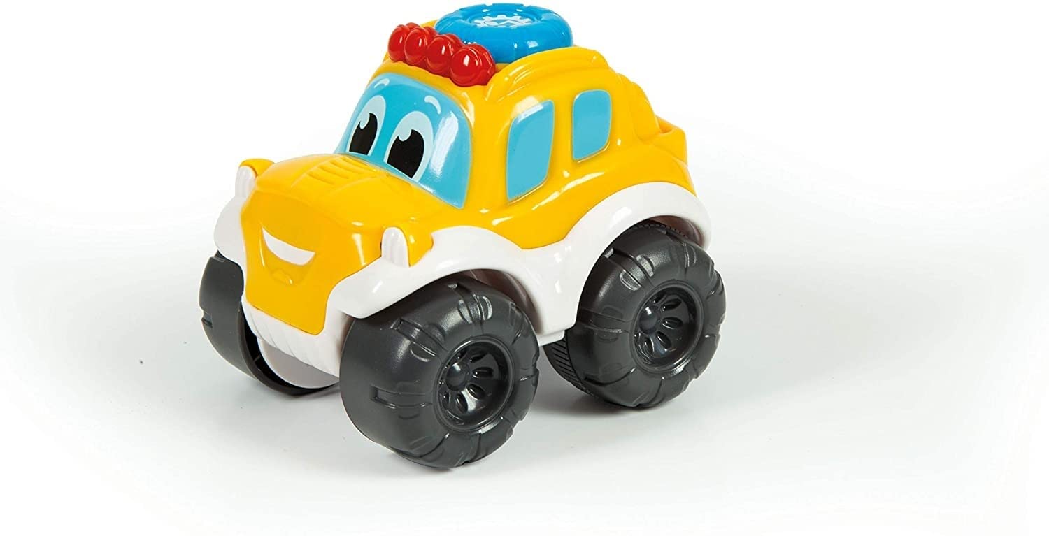 Clementoni 17155 17155-Gigi Off-Road Adventure, Multi-Coloured