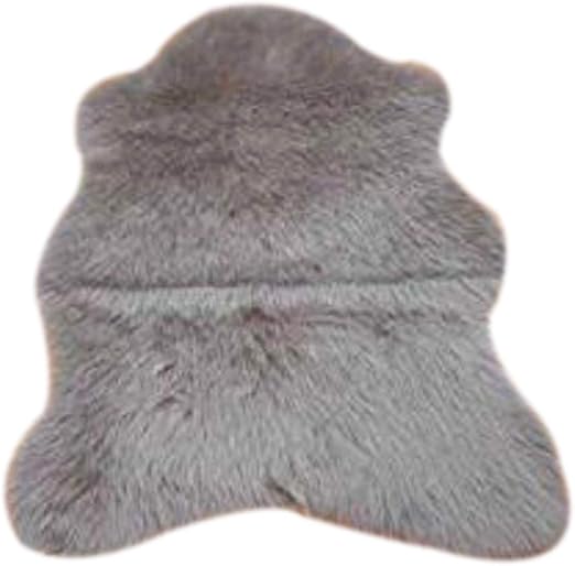Mq Super Doux Tapis En Peau De Mouton Excellente Qualité