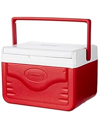 Coleman FlipLid Personal Cooler, 5 Quarts