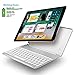 Keyboard Case Compatible with 2017 iPad 9.7