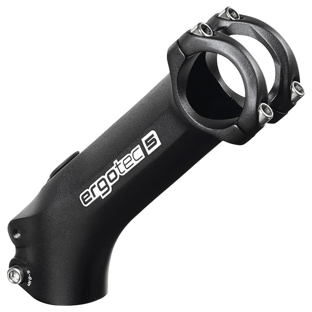Wilhelm Humpert Ergotec High Cha Stem Black One Size