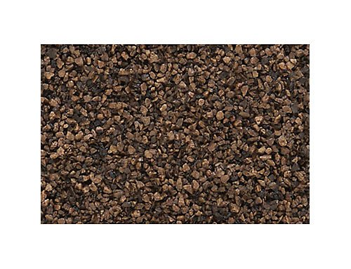 WOODLAND SCENICS B71 Ballast Fine Dark Brown WOOU1471
