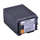 Batmax 1Pc 2900mAh BP-828 BP 828 Li-ion Battery for