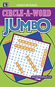Circle -a- Word Jumbo