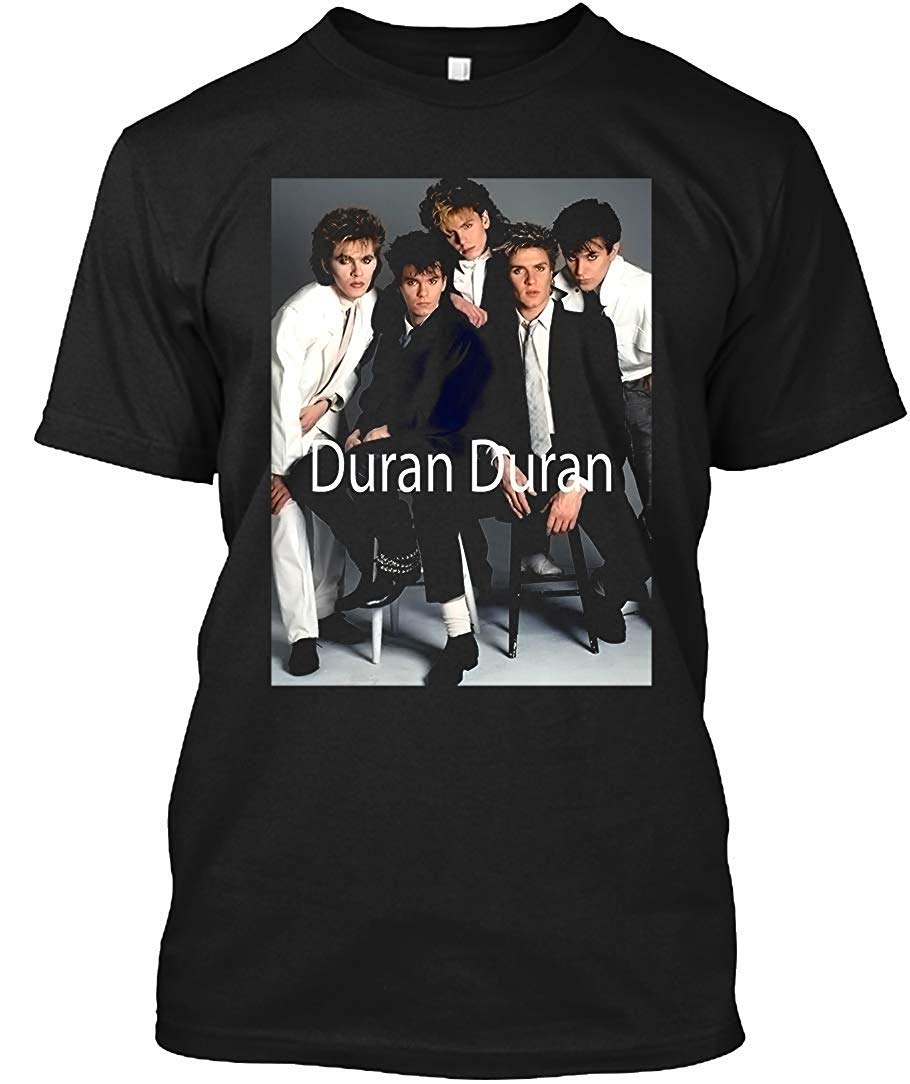 duran duran vintage t shirt