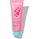 Cocoshine Nano-Hydroxyapatite Toothpaste by COCOLAB, Strawberry 4 0z | Dentist-designed formula, fluoride-free with xylitol &amp; coconut oil, sensitive teeth whitening for adults &amp; kids