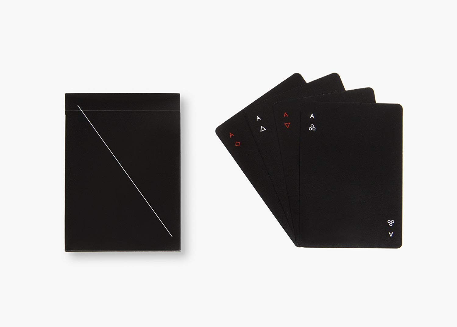 Areaware Minim Playing Cards by Joe Doucet