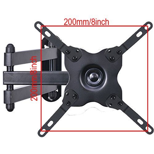 3 VideoSecu+Monitor+Bracket+Articulating+Extension